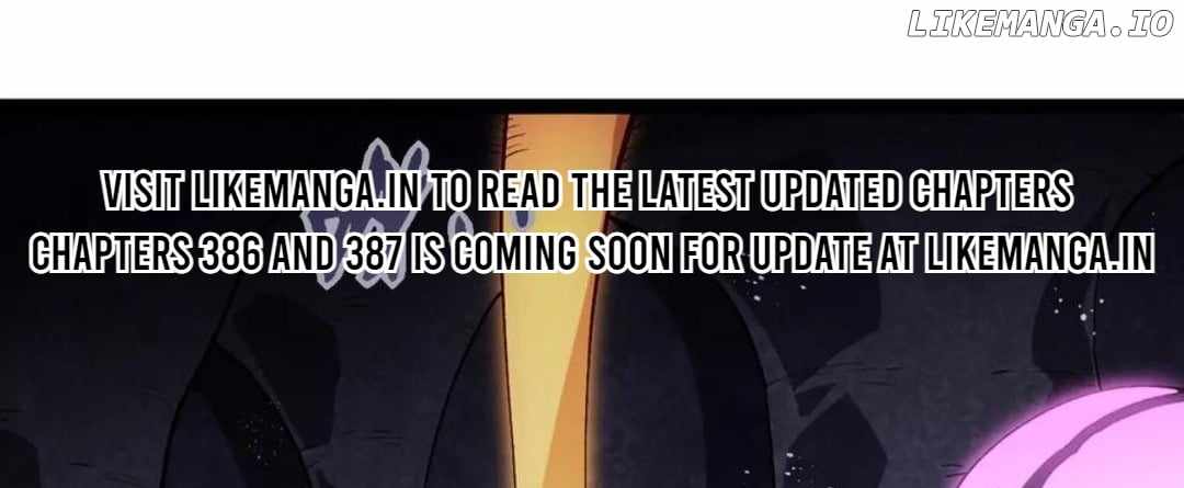 Evolution Begins With A Big Tree Chapter 385 1